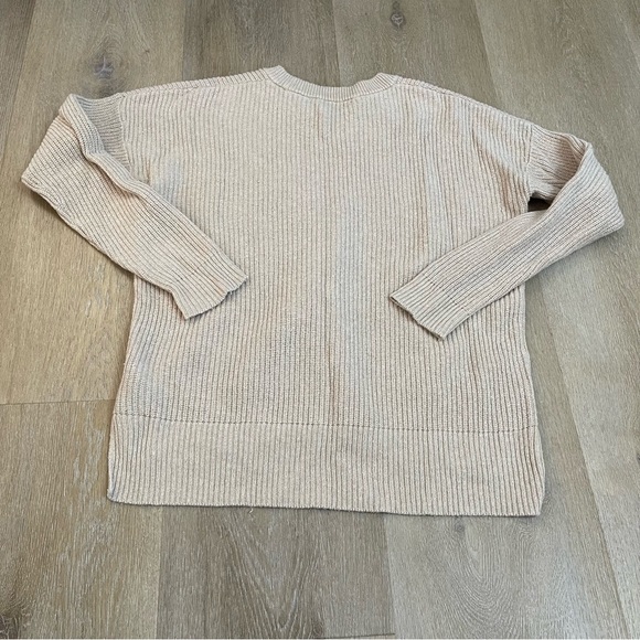 Madewell Thompson Pocket Pull Over Sweater - Picture 5 of 5